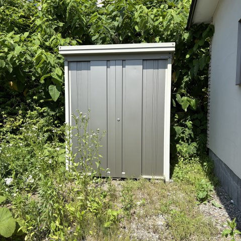 室蘭市絵鞆町2丁目26-21戸建の設備