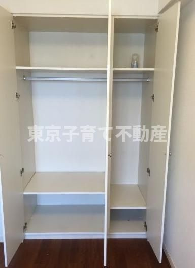 小石川ザ・レジデンス・イーストスクエアの収納