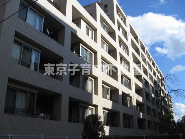 小石川ザ・レジデンス・イーストスクエアの間取り