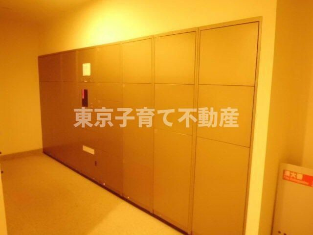 小石川ザ・レジデンス・イーストスクエアの外観