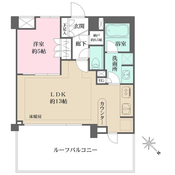 小石川ザ・レジデンス・イーストスクエア