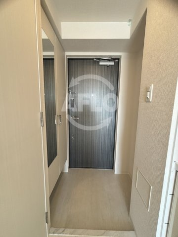 エスリード弁天町ルシェンテの玄関|エスリード弁天町ルシェンテ　玄関