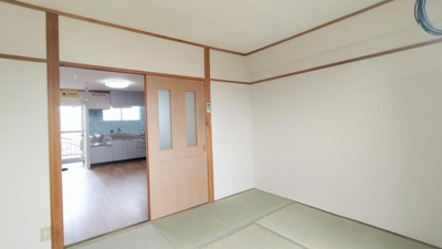 【和室】 | 第一大森マンション