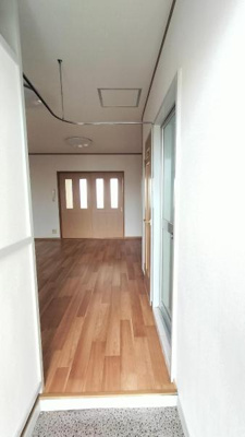 【玄関】 | 第一大森マンション