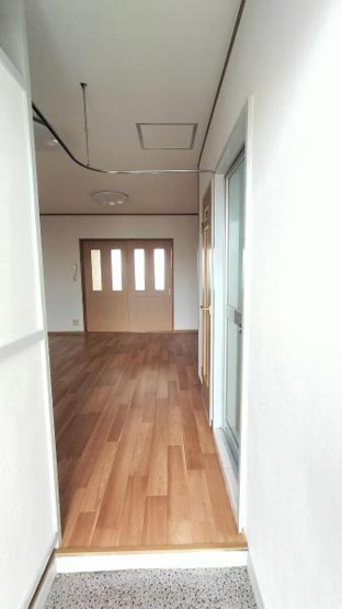 【玄関】 | 第一大森マンション