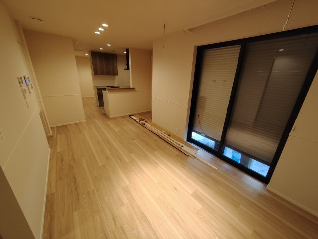 ルーチェ山王の居間・リビング