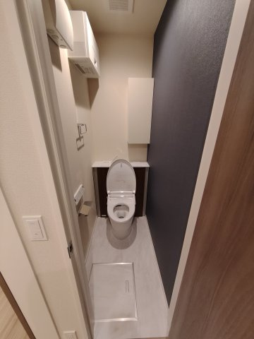 ルーチェ山王のトイレ
