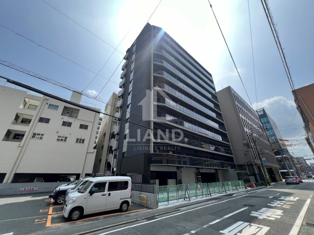 S-RESIDENCE薬院aureate　警固小学校区の外観|S-RESIDENCE薬院aureate