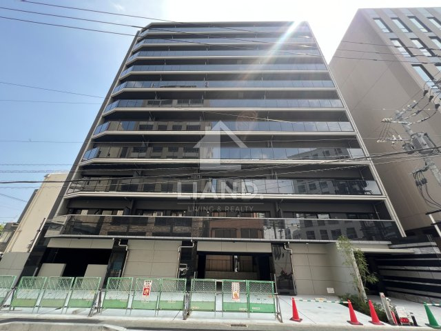 S-RESIDENCE薬院aureate　警固小学校区の外観|S-RESIDENCE薬院aureate