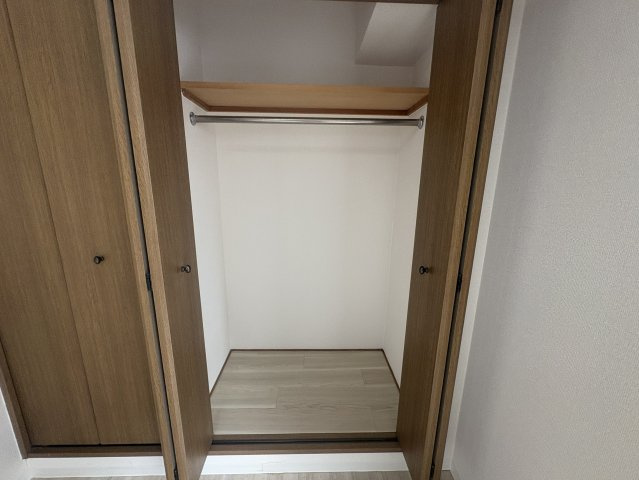 グランドステージ江坂の収納