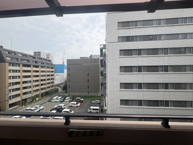 グランドステージ江坂の展望