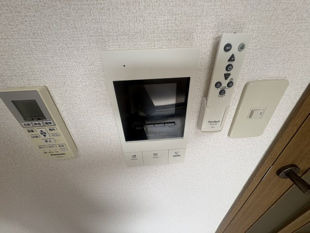 グランドステージ江坂のセキュリティ