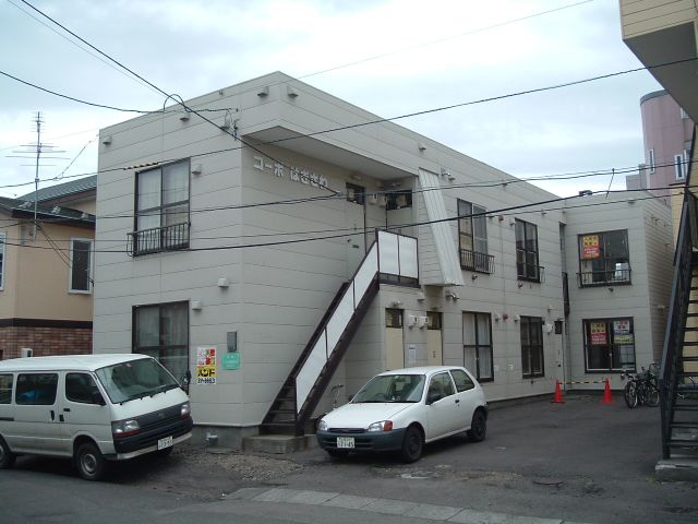 コーポ萩沢