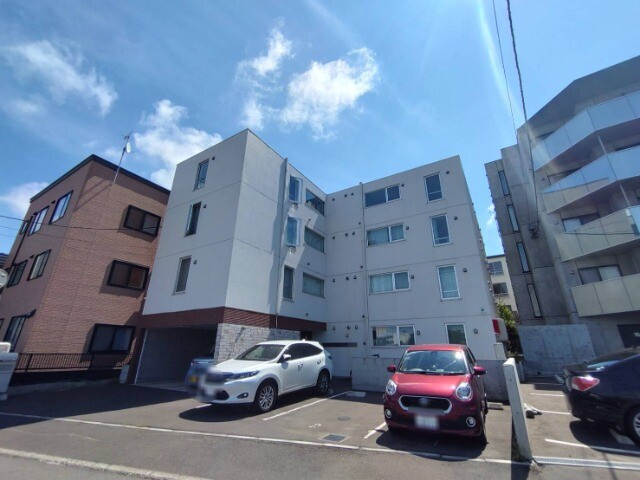 ブルーイング平岸