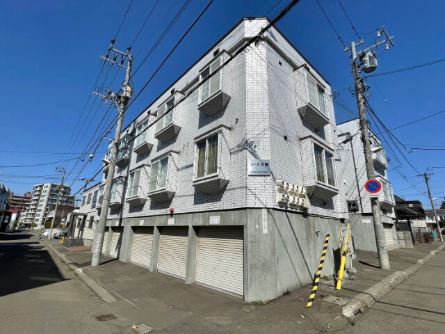 コーポ白樺