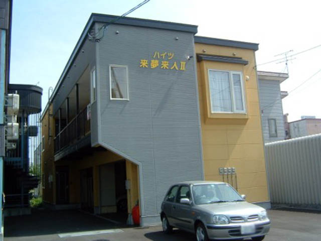 ハイツ来夢来人Ⅱ
