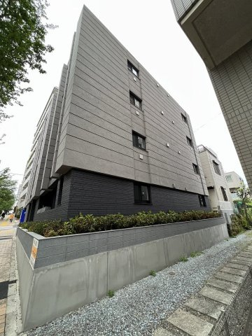 PRIMAVERA桜坂の外観