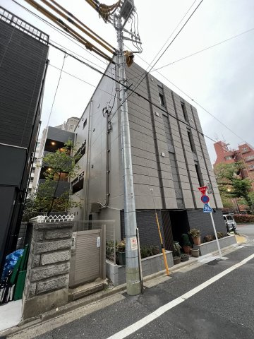 PRIMAVERA桜坂の外観
