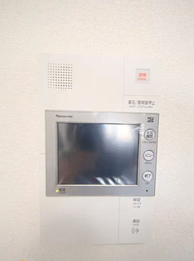 【セキュリティ】 | プレサンス西九条シティベイ