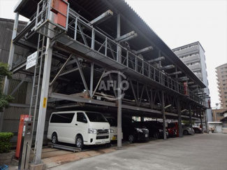 【駐車場】 | パレーシャル難波 | パレーシャル難波　駐車場