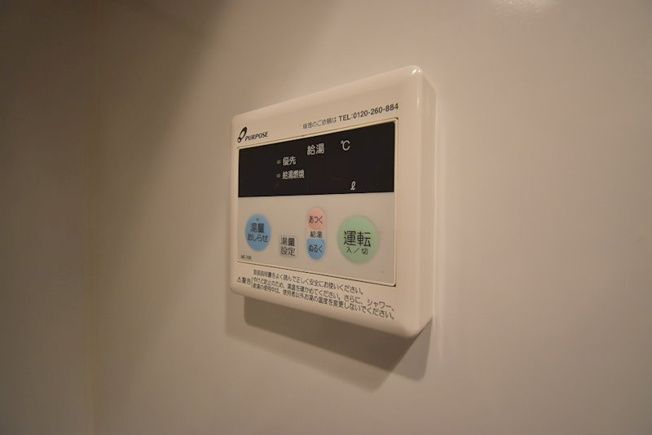 【設備】Luxe淡路