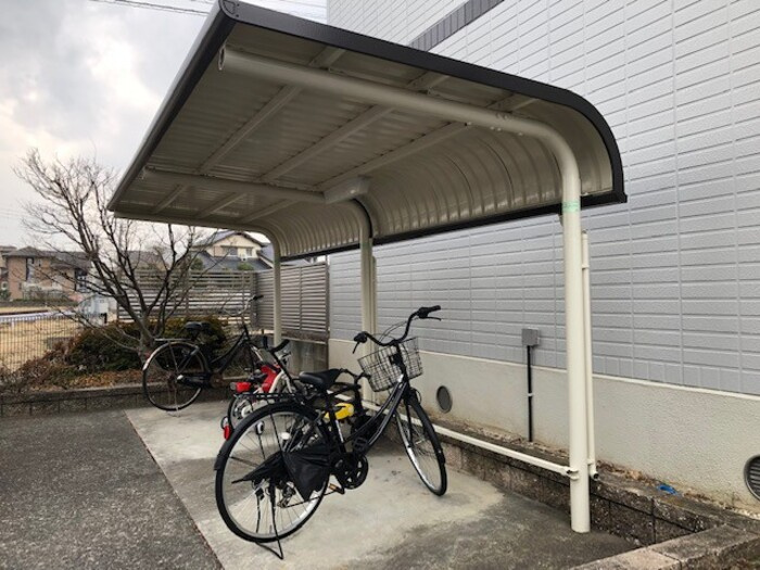 セジュール未来Ⅱ A棟のその他共用部分
