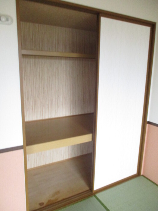 セジュール未来Ⅱ A棟の内装