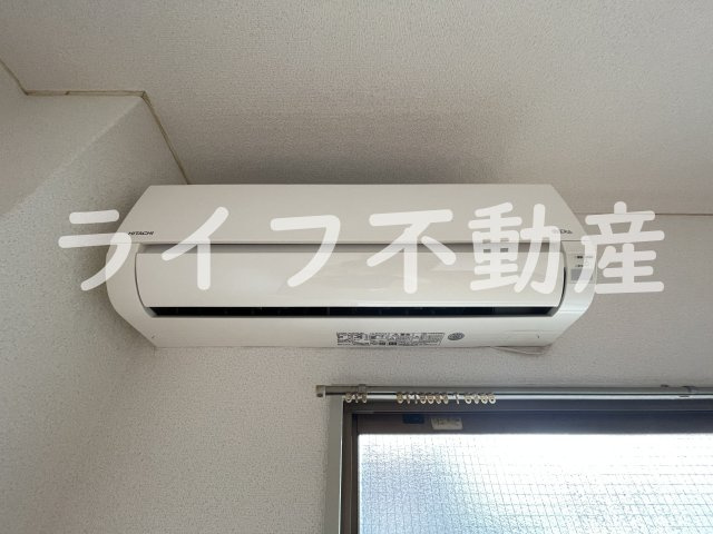 プレアール小若江の設備