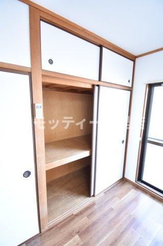 ハイツ永原の収納