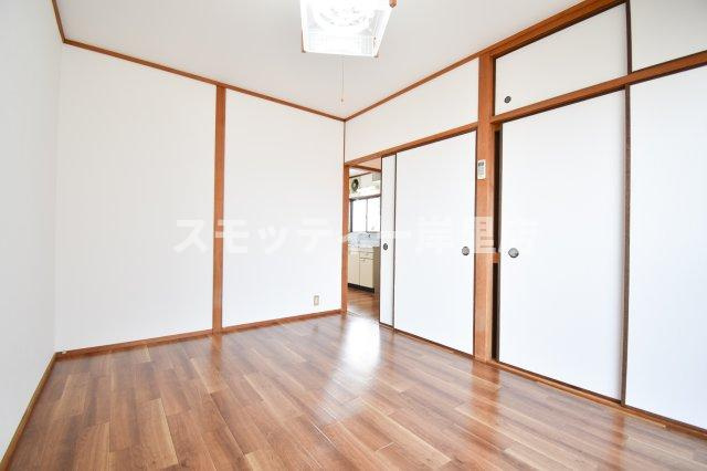ハイツ永原の洋室