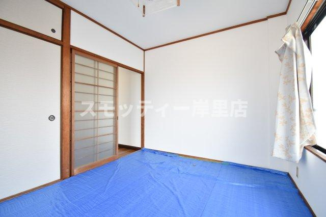 ハイツ永原の和室