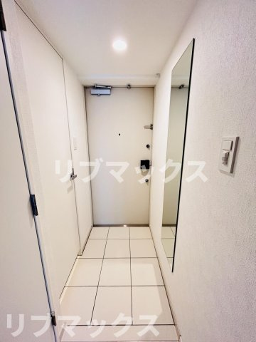 【玄関】