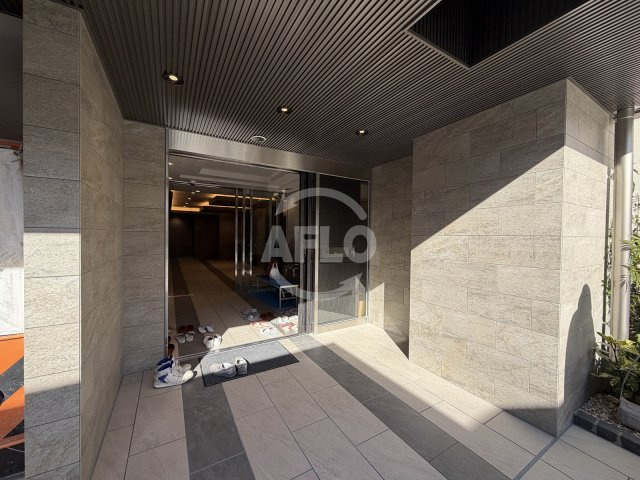 Park Lane Kujoのエントランス|Park Lane Kujo　エントランス
