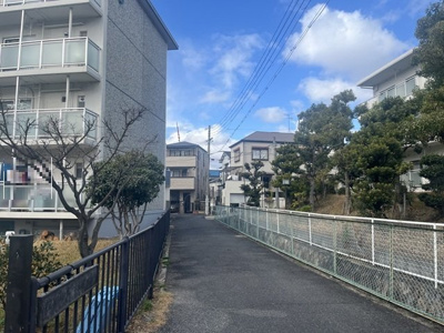 【周辺】 | 仁川リバーサイドハイツ B棟