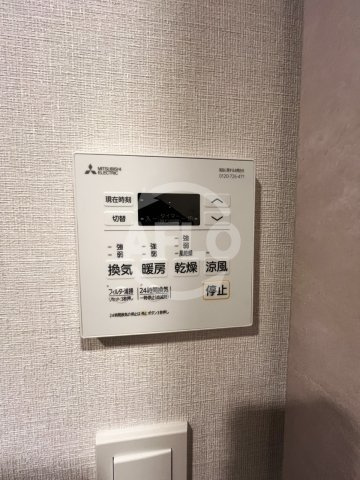 コンフォリア・リヴ博労町一丁目Qの設備|コンフォリア・リヴ博労町一丁目Q　浴室乾燥