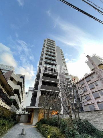 【外観】ガレリア東新宿