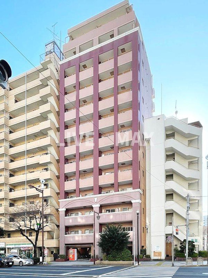 【外観】メインステージ門前仲町 