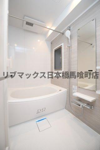 【浴室】レジディア神田東 