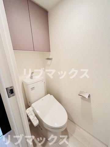 【トイレ】