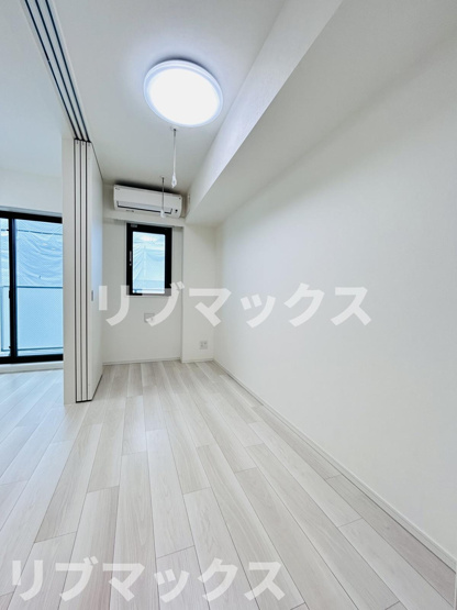 【寝室】