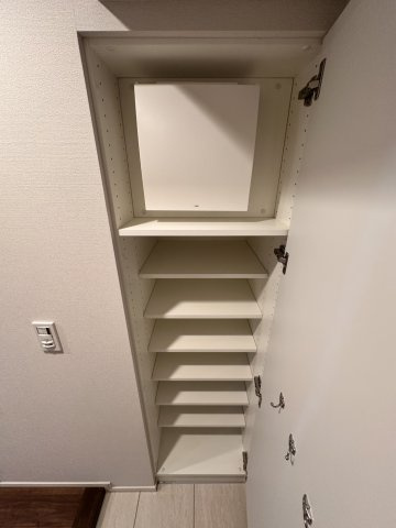 【収納】ラティエラ秋葉原