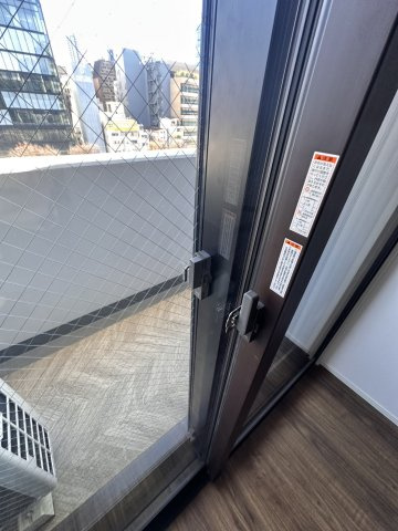 【バルコニー】ラティエラ秋葉原