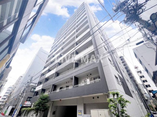 【外観】パークハビオ八丁堀