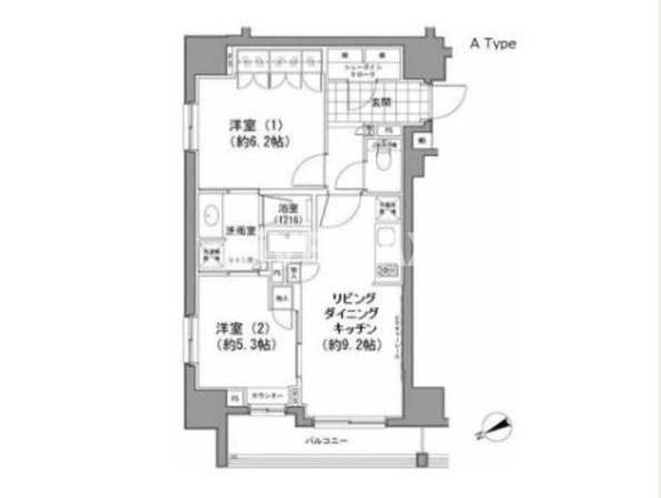 パークハビオ八丁堀