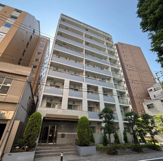 パークアクシス浜松町の画像