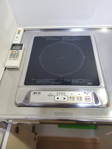ルミナスハイツの設備