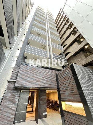 ラ・フォルム天満橋EASTの外観