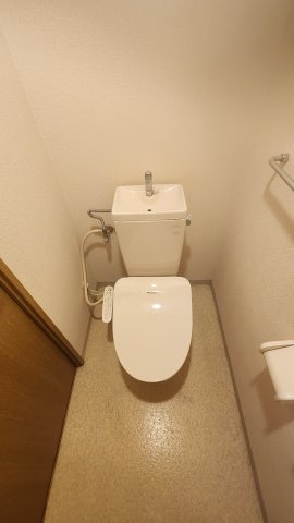 【トイレ】ウエストコート11番街