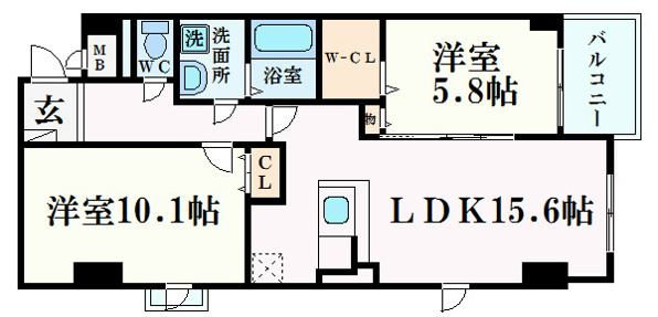 エアリーヒルズ芦屋