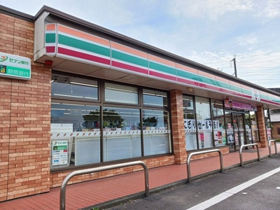 【周辺】 | サニー | セブンイレブン岡之郷店まで600m